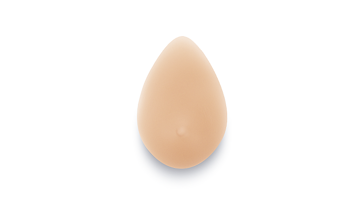 Prótesis Teardrop Partial